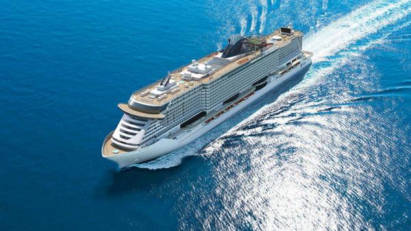 СРЕДИЗЕМНОМОРСКИ КРУИЗ С MSC SEAVIEW