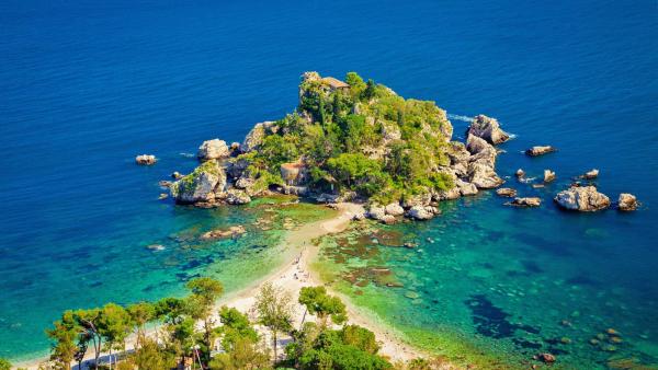 Екскурзия до най-големия средиземноморски остров - Сицилия