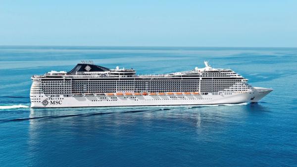 Круиз Южно Средиземноморие с Тунис с MSC Splendida