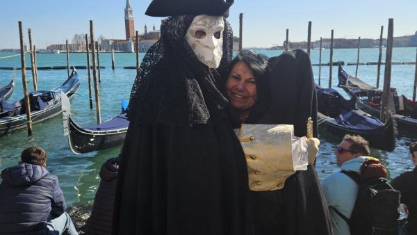 Вълшебството на Карнавала във Венеция 2026