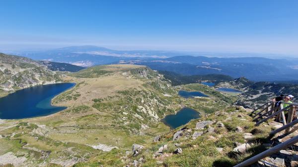 7-ТЕ РИЛСКИ ЕЗЕРА – САПАРЕВА БАНЯ – РЕСИЛОВСКИ МАНАСТИР – ДУПНИЦА