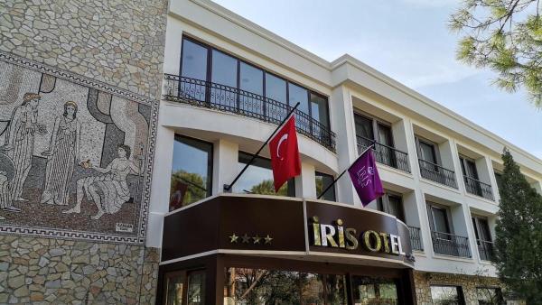 МИНИ ПОЧИВКИ В ХОТЕЛ ИРИС 4* ЧАНАККАЛЕ