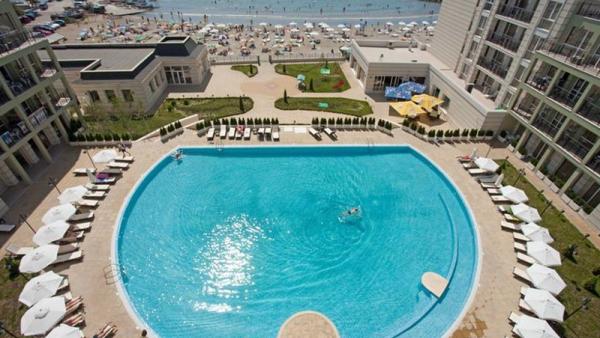 ФЕСТА ПОМОРИЕ РИЗОРТ