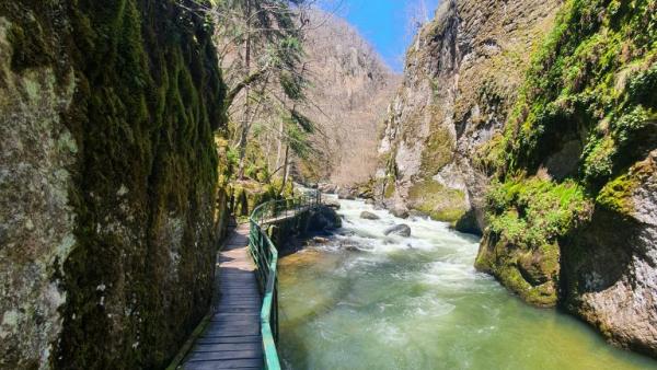 ЗА ЕДИН ДЕН ПО КРАСИВАТА ЕКОПЪТЕКА”СТРУИЛИЦА-КАЛЕТО-ЛЪКАТА”-гр.Девин