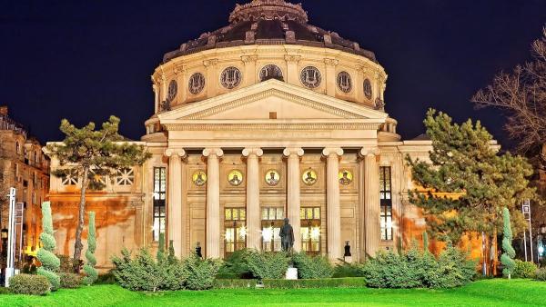 БУКУРЕЩ – ДВОРЕЦЪТ НА ПРОЛЕТТА И ТЕРМЕ БУКУРЕЩ