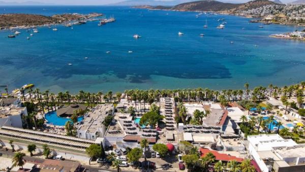 Sami Beach 4* , Bodrum