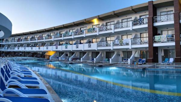 Ephesia Holiday Beach Club 4* , KUSADASI