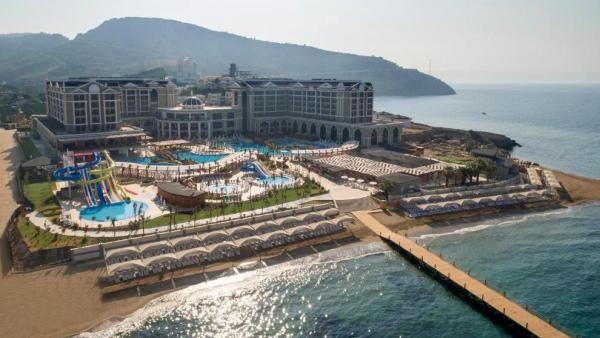 Sunis Efes Royal Palace Resort  Spa Hotel